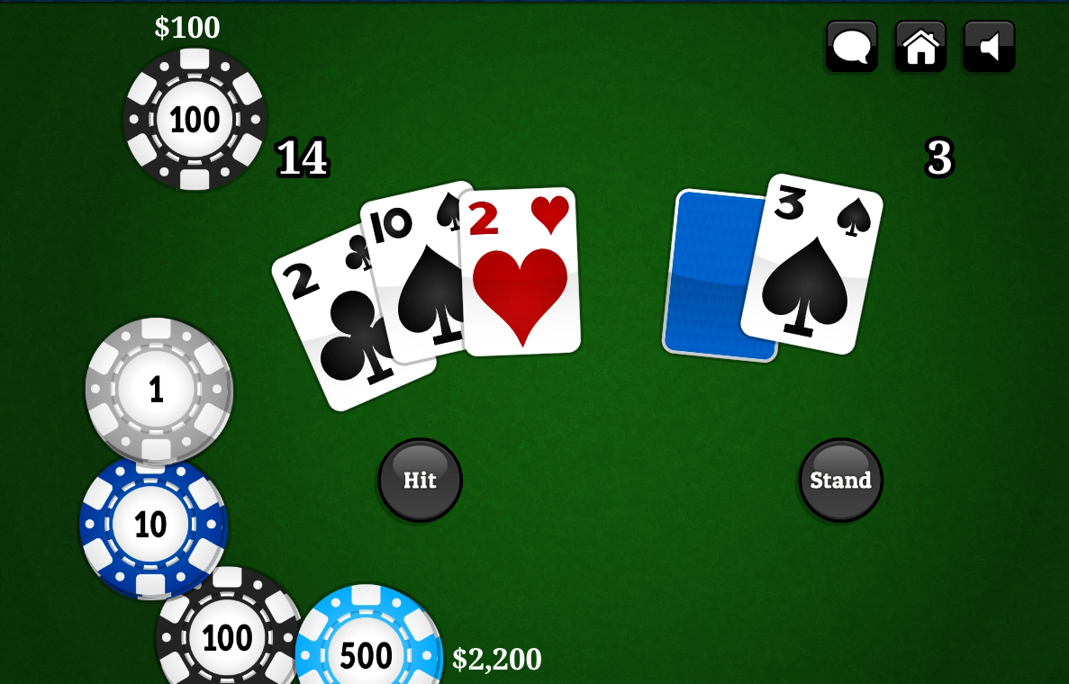 Blackjack online 333bet