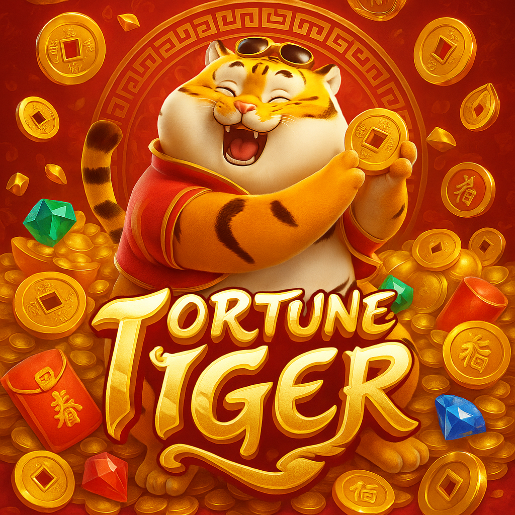 Fortune Tiger - Jogo do Tigre